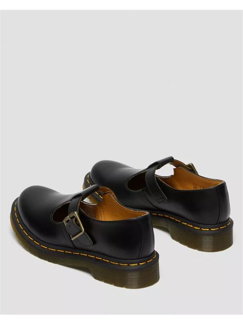 POLLEY DR.MARTENS | 14852001Black Smooth